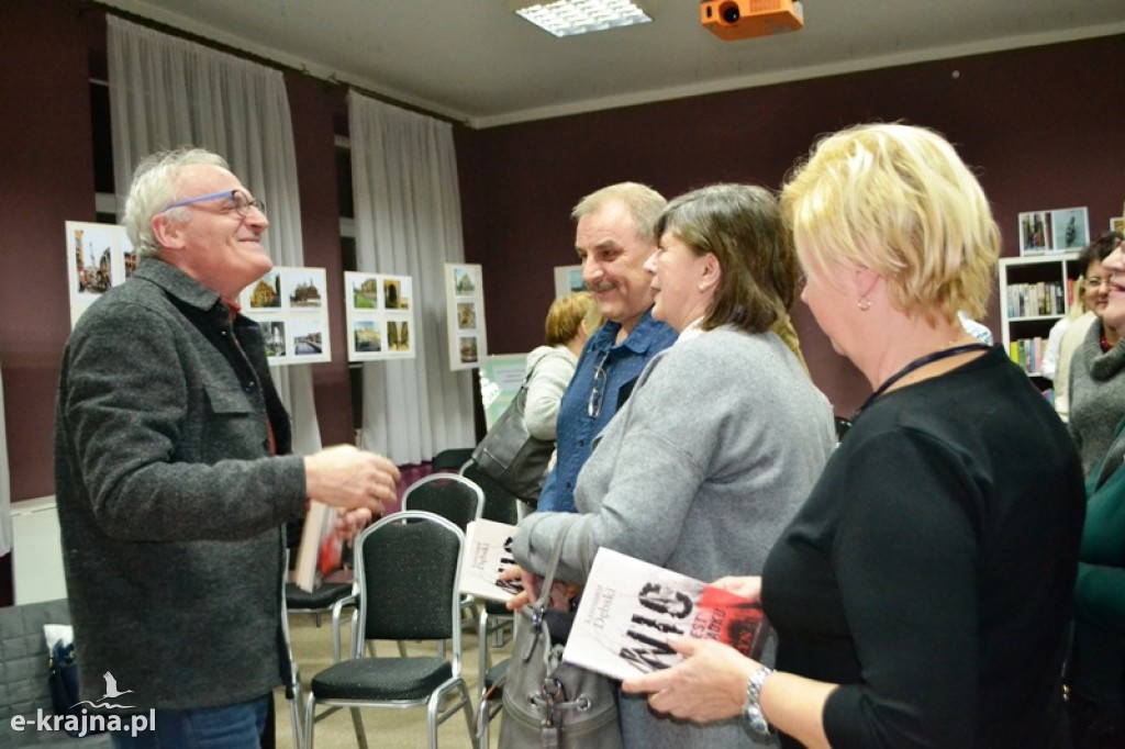 Spotkanie z Krzesimirem Dębskim [FOTO]