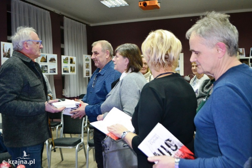 Spotkanie z Krzesimirem Dębskim [FOTO]