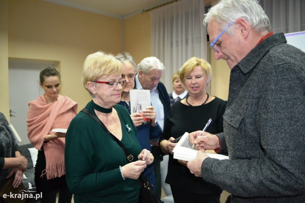 Spotkanie z Krzesimirem Dębskim [FOTO]