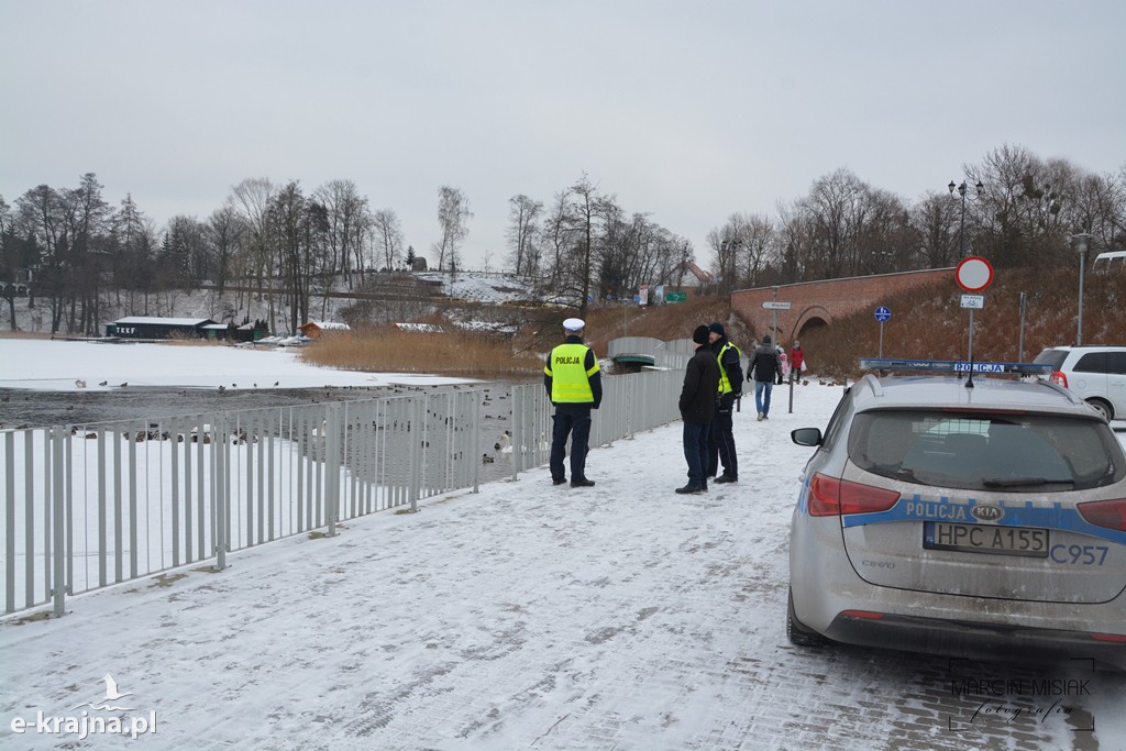Ptasia grypa w Powiecie Sępoleńskim [FOTO]