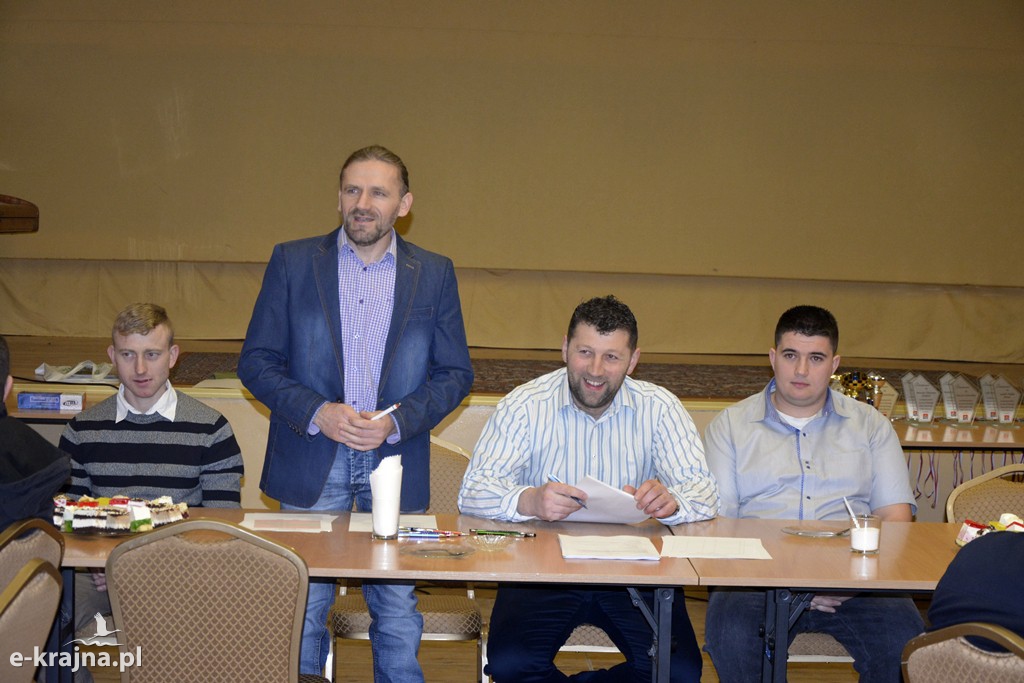 Walne Zebranie GKS FUKS Wielowicz