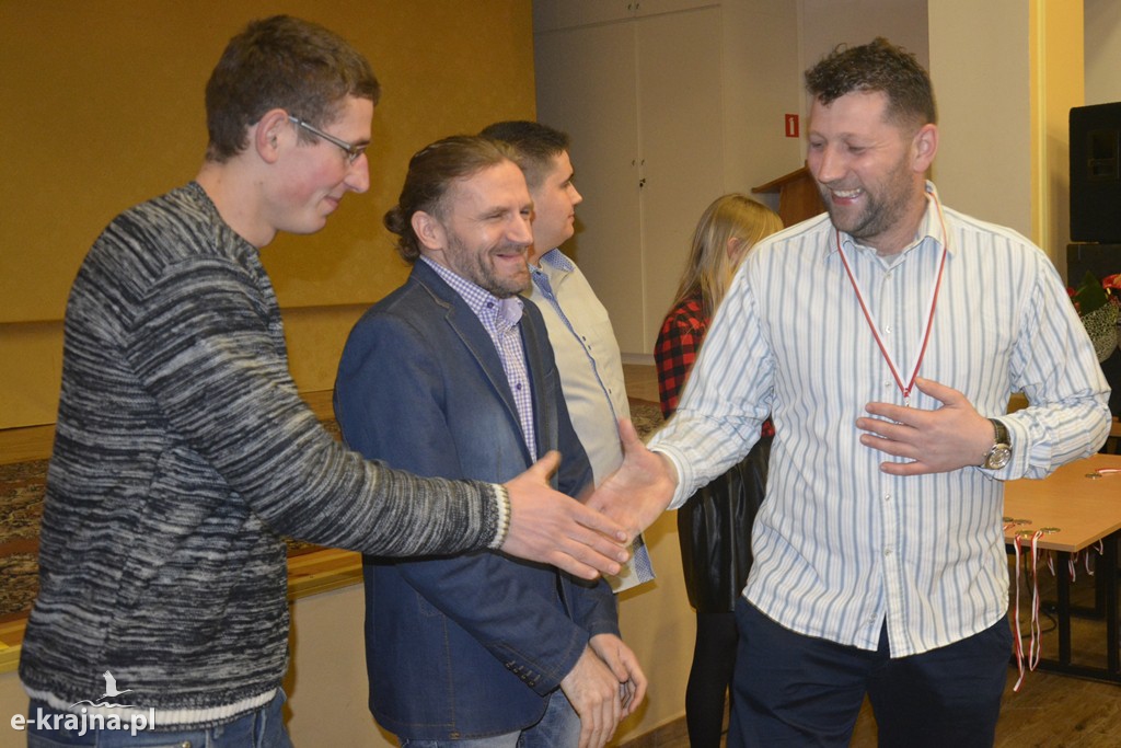 Walne Zebranie GKS FUKS Wielowicz
