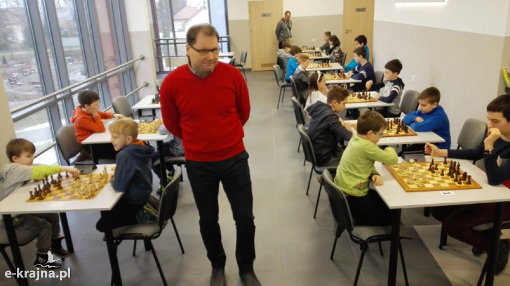 Feryjny Turniej Szachowy