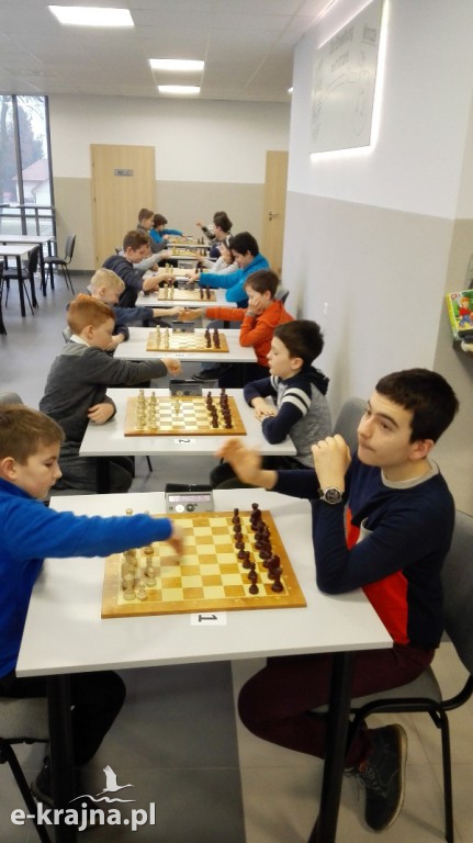 Feryjny Turniej Szachowy