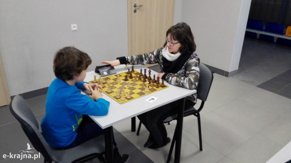 Feryjny Turniej Szachowy