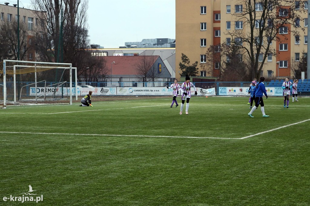 FUKSiary wygrały z Juniorkami KKP Bydgoszcz