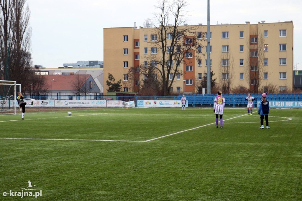 FUKSiary wygrały z Juniorkami KKP Bydgoszcz