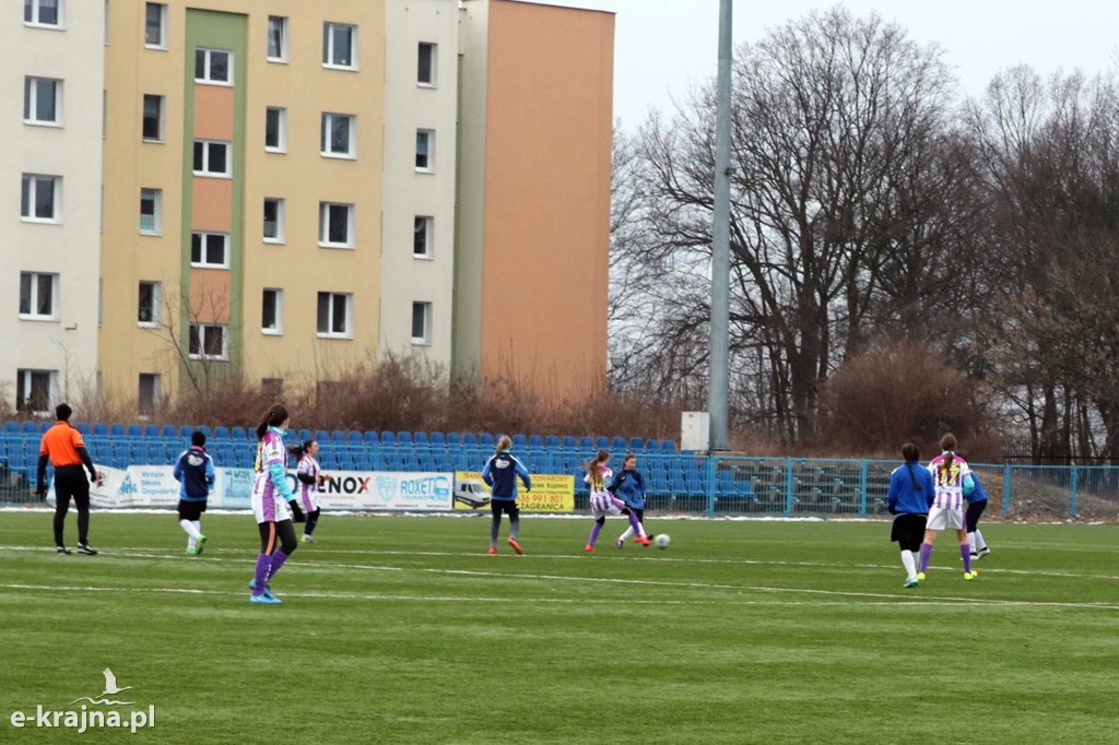 FUKSiary wygrały z Juniorkami KKP Bydgoszcz