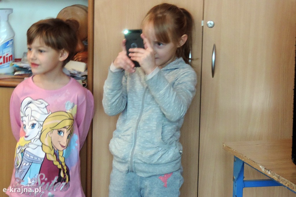 W czasie ferii, w Sitnie dzieci się nie nudzą