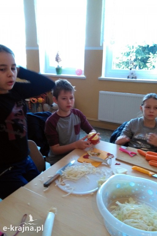 W czasie ferii, w Sitnie dzieci się nie nudzą