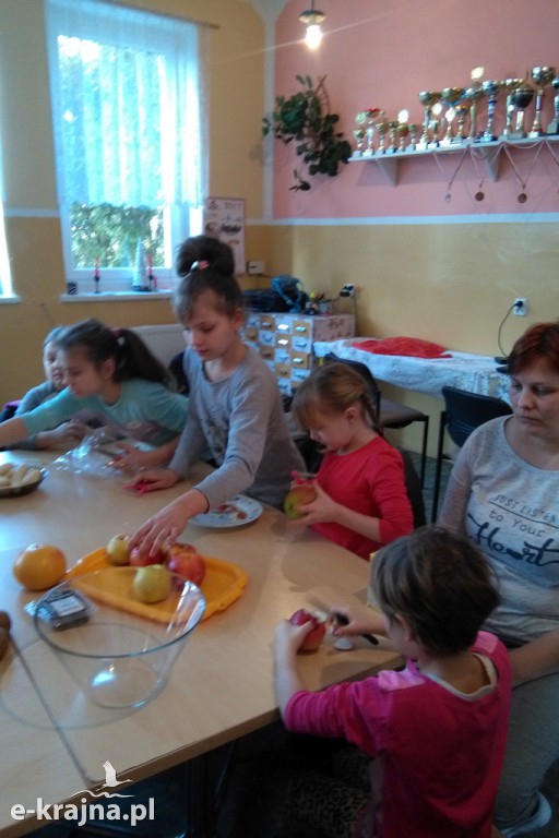 W czasie ferii, w Sitnie dzieci się nie nudzą