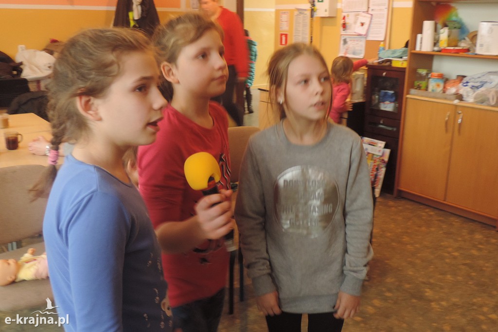 W czasie ferii, w Sitnie dzieci się nie nudzą