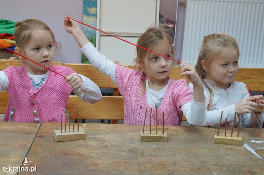 Ferie zimowe w MGOK Kamień Krajeński