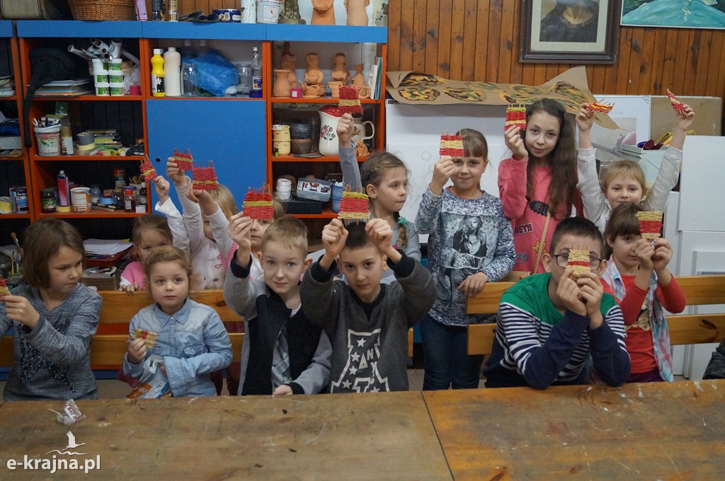 Ferie zimowe w MGOK Kamień Krajeński