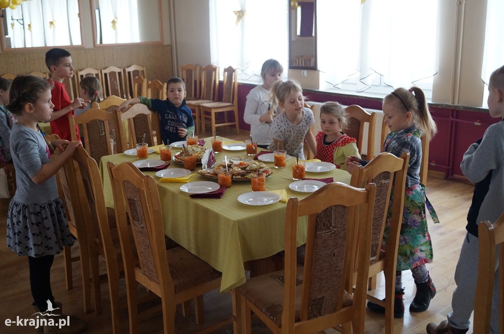 Ferie zimowe w MGOK Kamień Krajeński