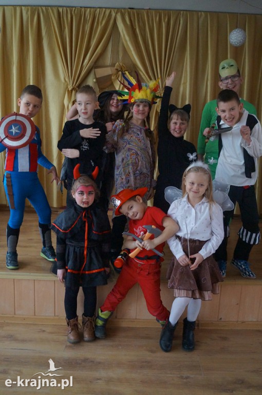 Ferie zimowe w MGOK Kamień Krajeński