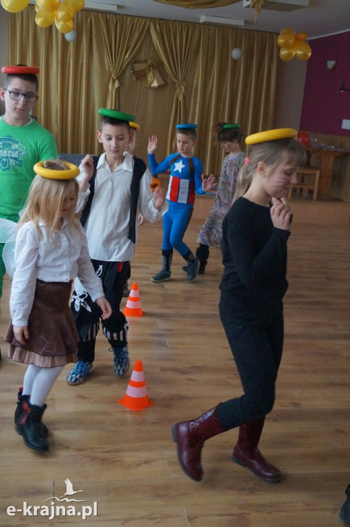Ferie zimowe w MGOK Kamień Krajeński