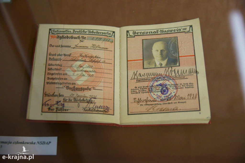 Nowe nabytki człuchowskiego muzeum
