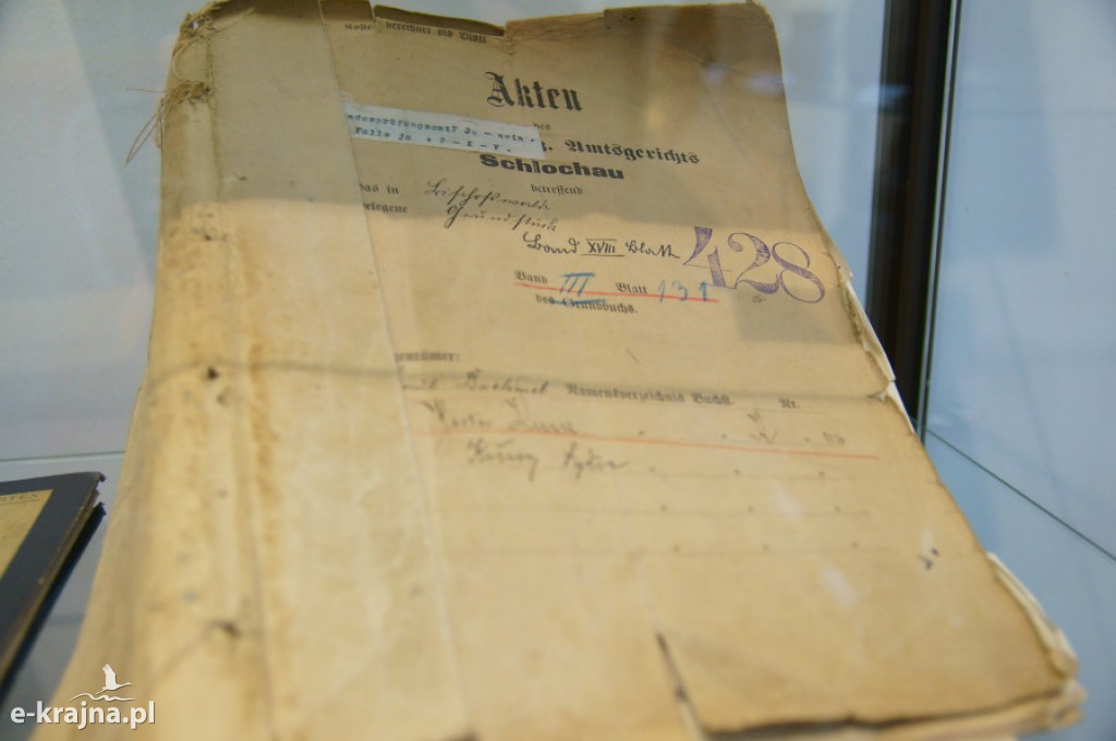 Nowe nabytki człuchowskiego muzeum