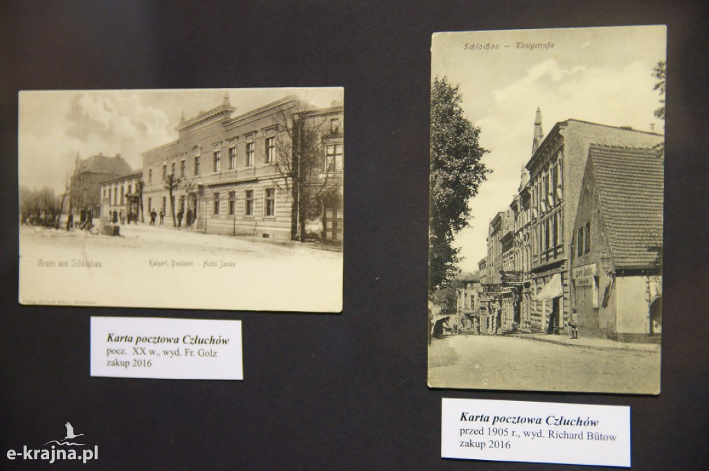 Nowe nabytki człuchowskiego muzeum