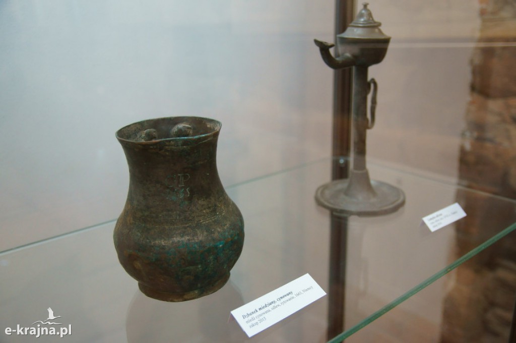 Nowe nabytki człuchowskiego muzeum