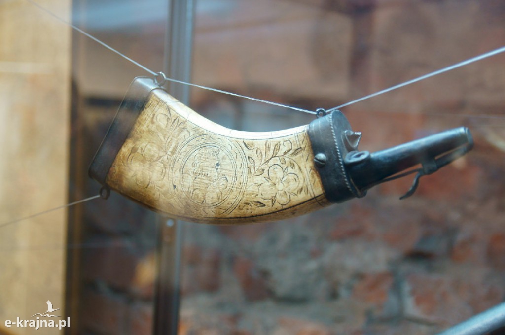 Nowe nabytki człuchowskiego muzeum