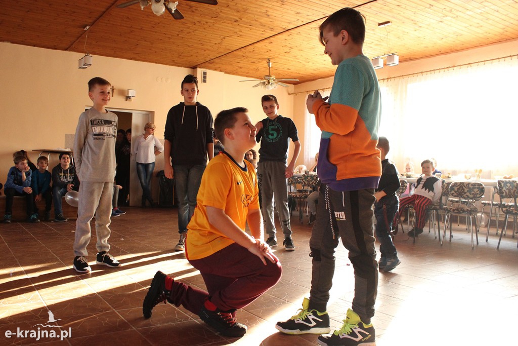 Ferie z qulturką w MGOK Więcbork