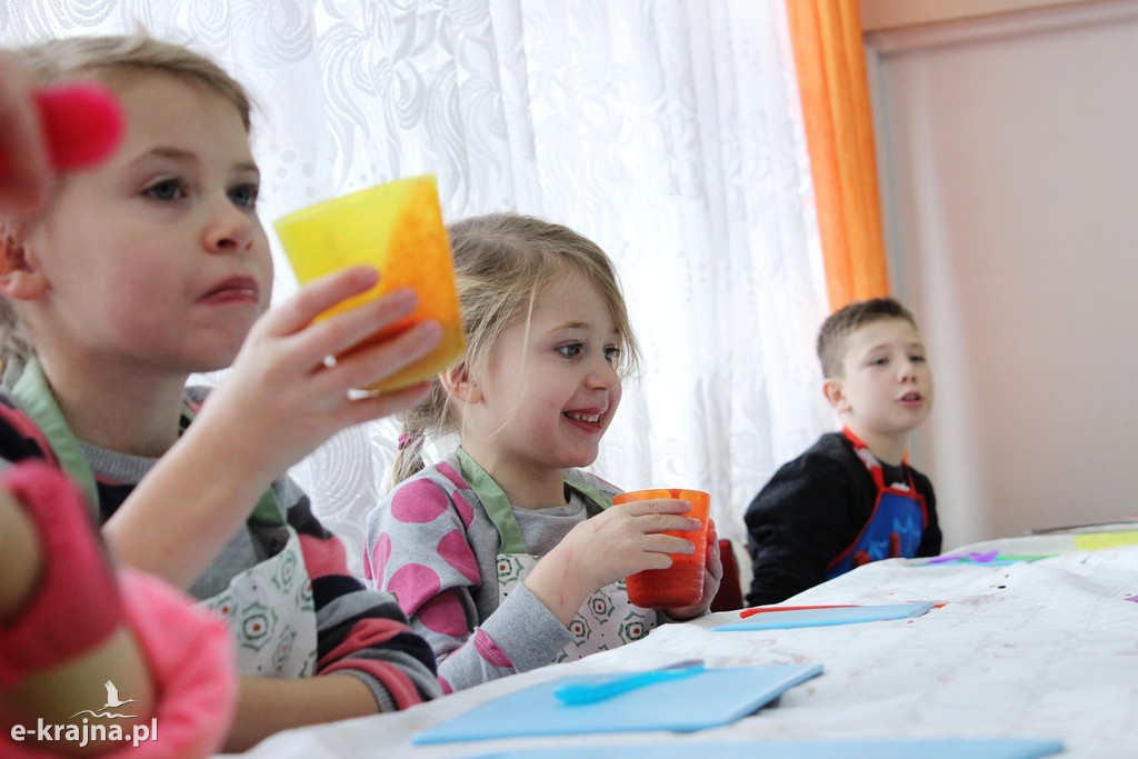 Ferie z qulturką w MGOK Więcbork