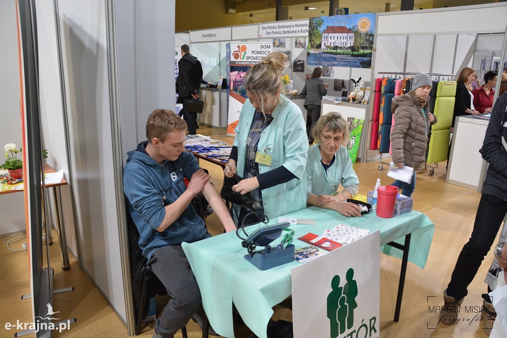 II Targi Pracy i Edukacji w Sępólnie Krajeńskim