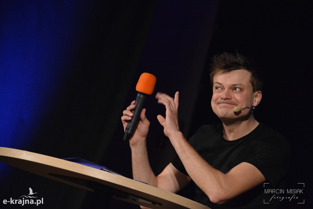 Smile ponownie w Sępólnie