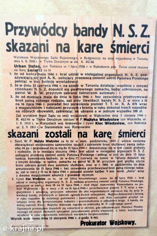 Dla Ciebie Polsko i dla Twojej Chwały