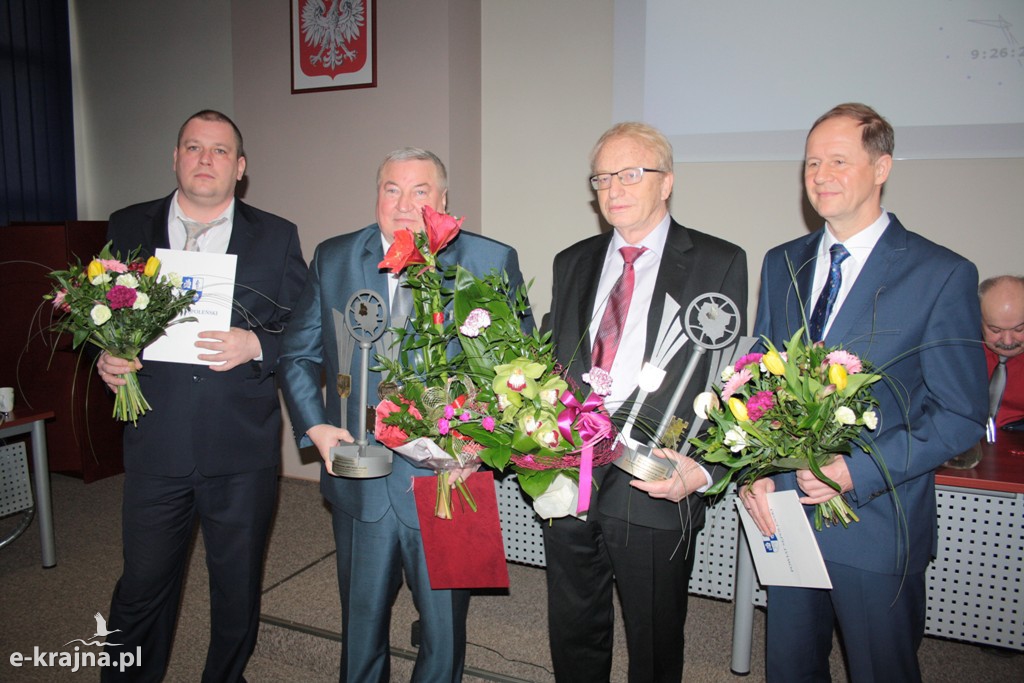 Złote Klucze Przedsiębiorczości wręczone
