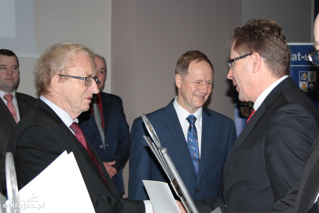 Złote Klucze Przedsiębiorczości wręczone