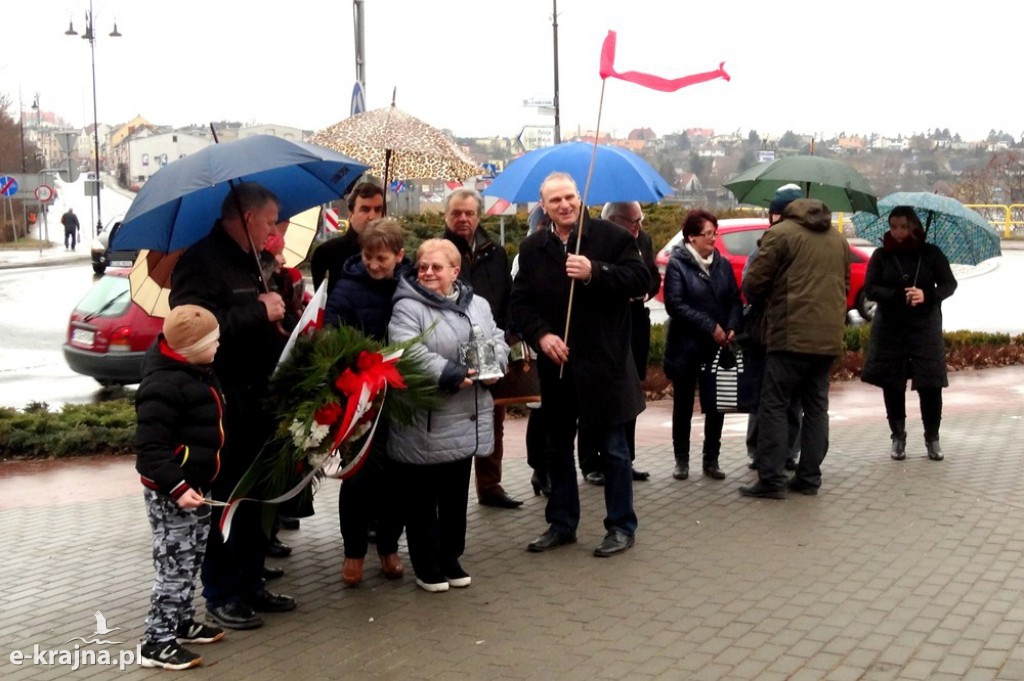 Dzień Pamięci Żołnierzy Wyklętych w Sępólnie