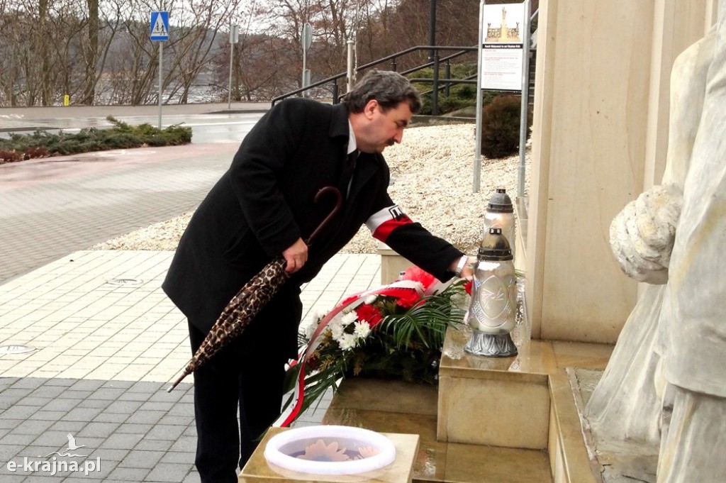 Dzień Pamięci Żołnierzy Wyklętych w Sępólnie