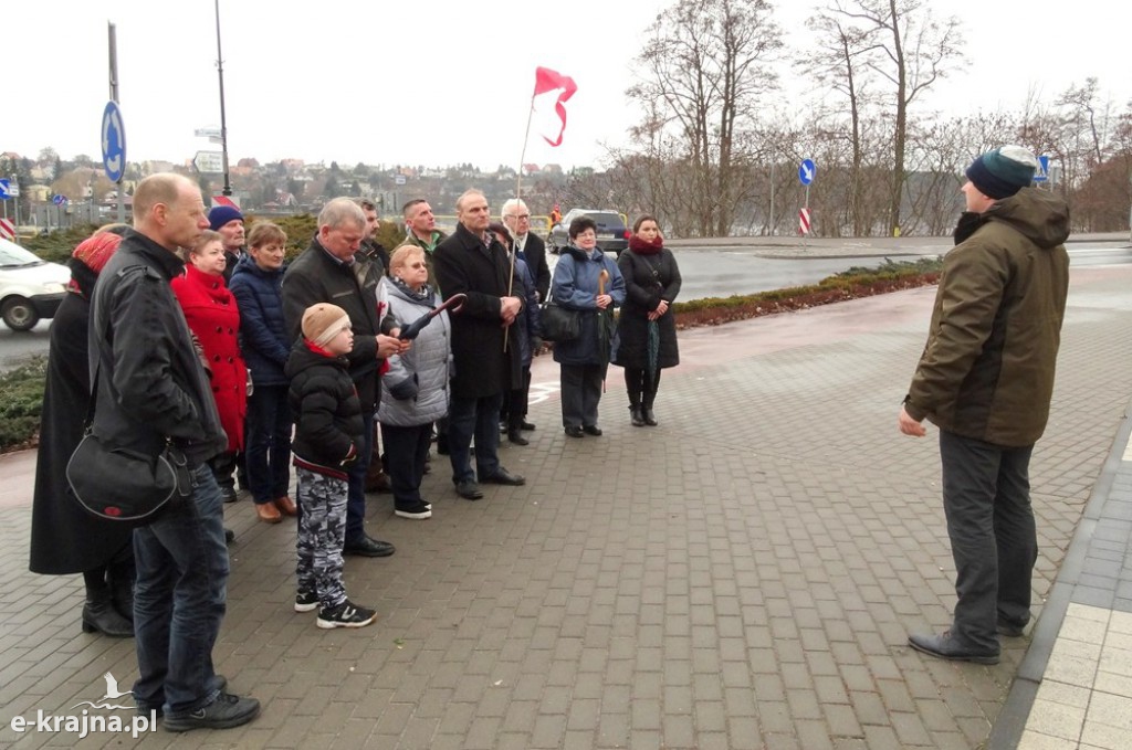 Dzień Pamięci Żołnierzy Wyklętych w Sępólnie