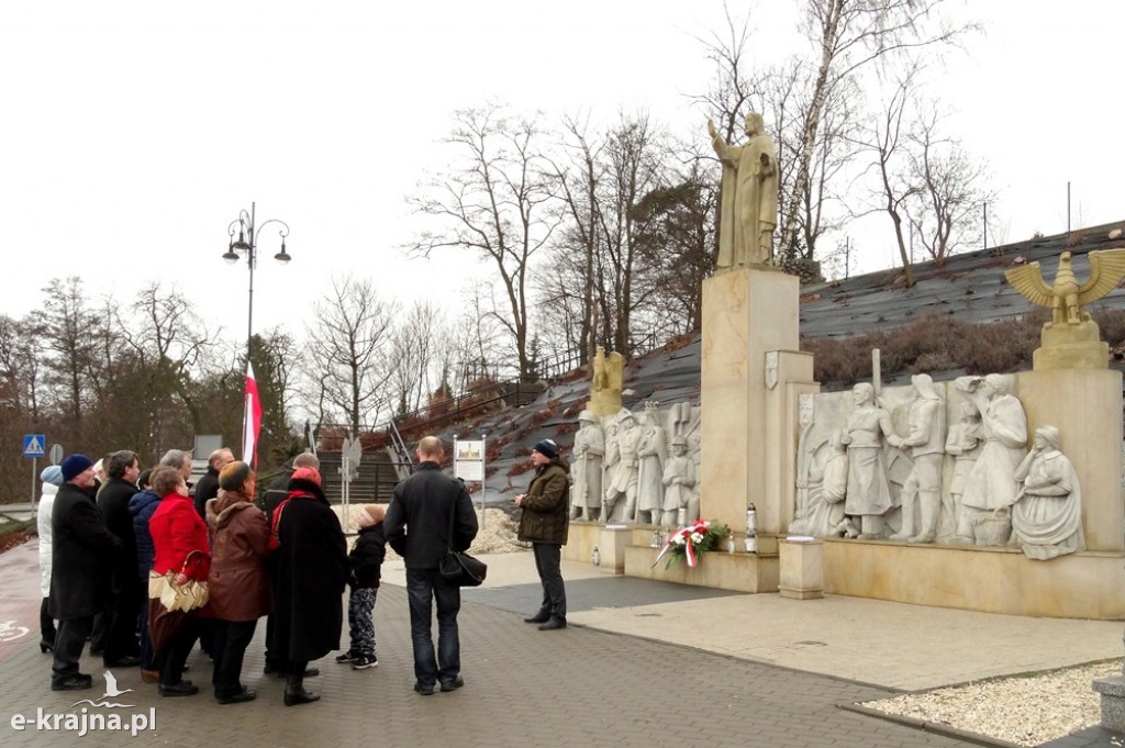 Dzień Pamięci Żołnierzy Wyklętych w Sępólnie