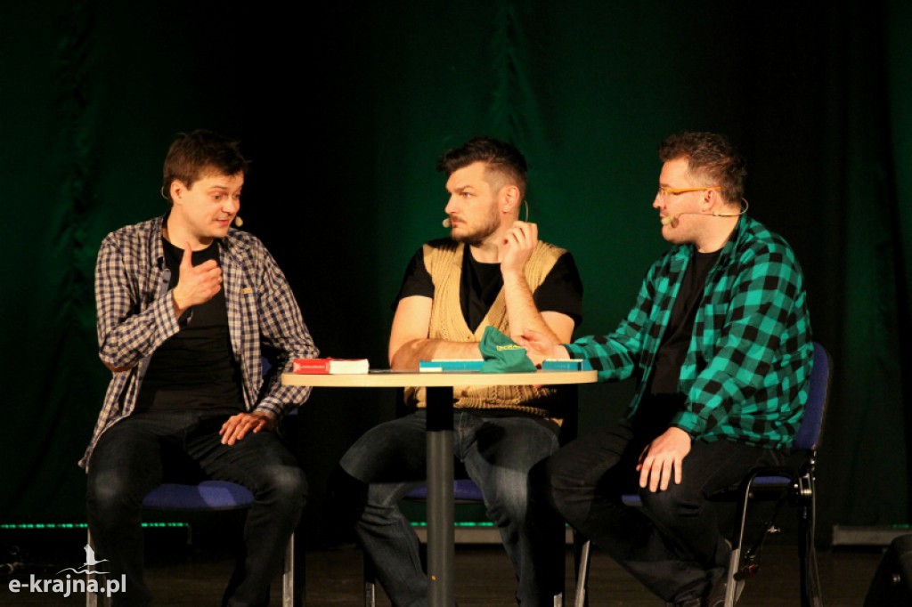 Sępólno: Uśmiech proszę!