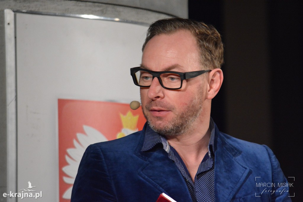 Kabaret Moralnego Niepokoju wystąpił w Sępólnie