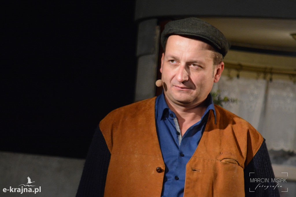 Kabaret Moralnego Niepokoju wystąpił w Sępólnie