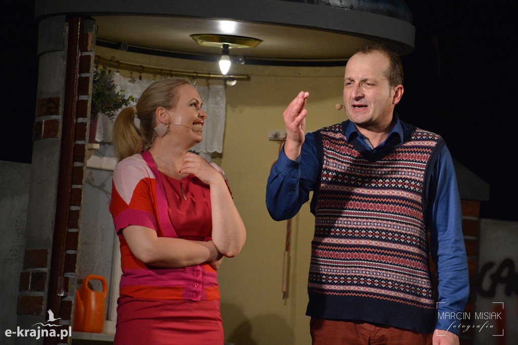 Kabaret Moralnego Niepokoju wystąpił w Sępólnie