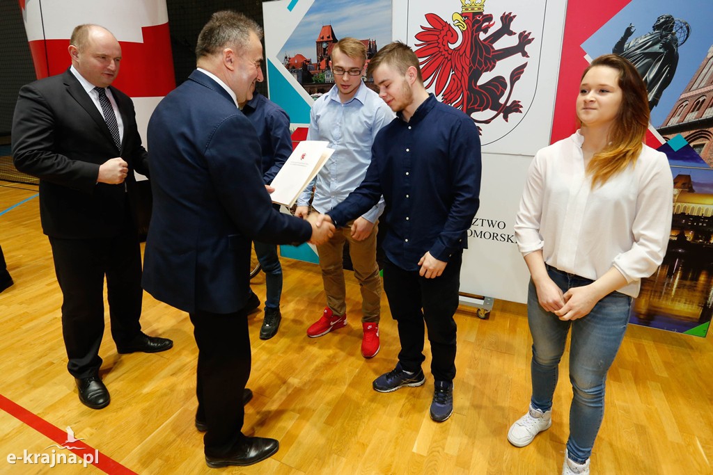 Marszałkowskie nagrody za osiągnięcia sportowe