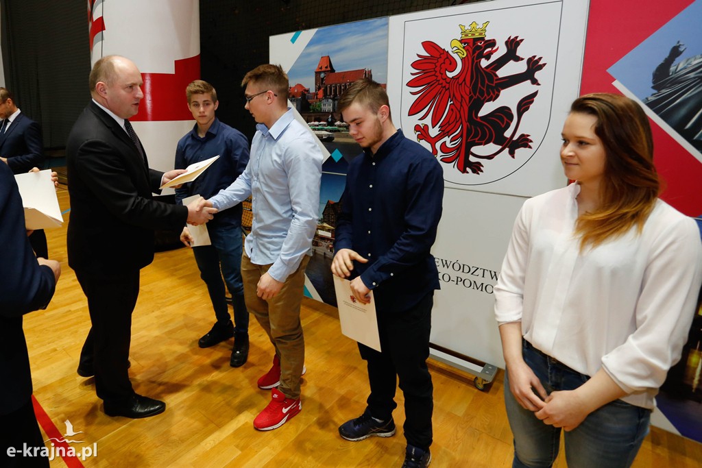 Marszałkowskie nagrody za osiągnięcia sportowe