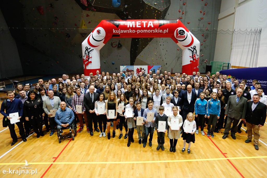 Marszałkowskie nagrody za osiągnięcia sportowe