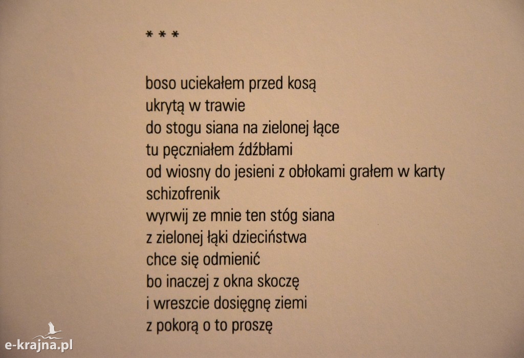 Michał Kokot - Z obłokami grałem w karty
