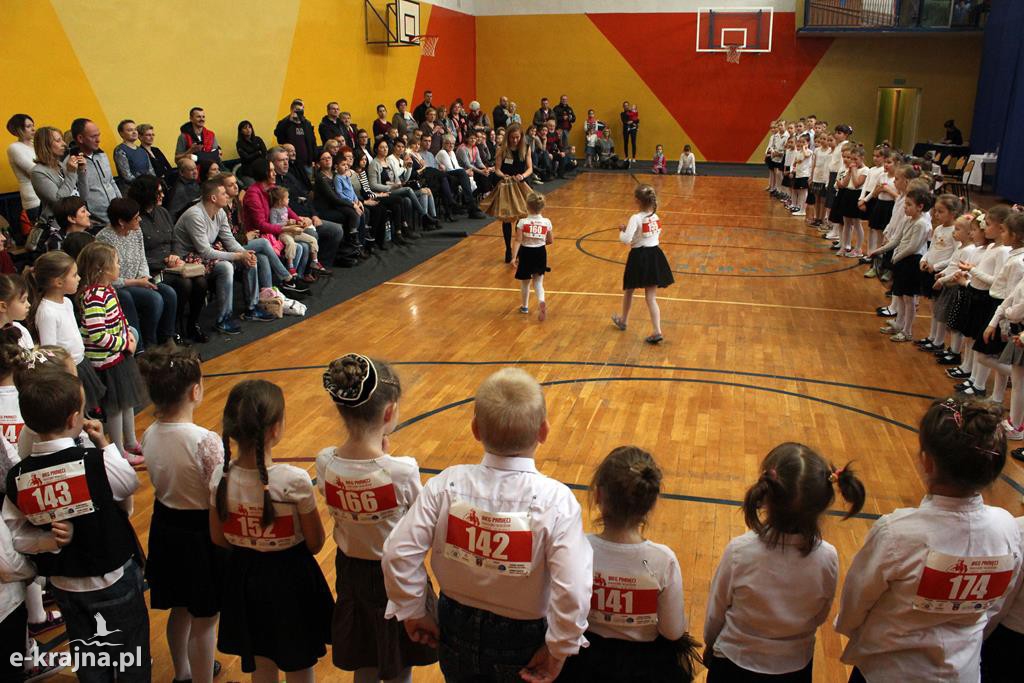 Tanecznym krokiem w sportowe życie...