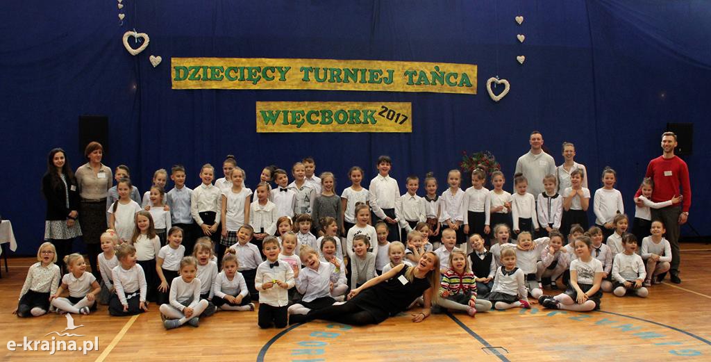 Tanecznym krokiem w sportowe życie...
