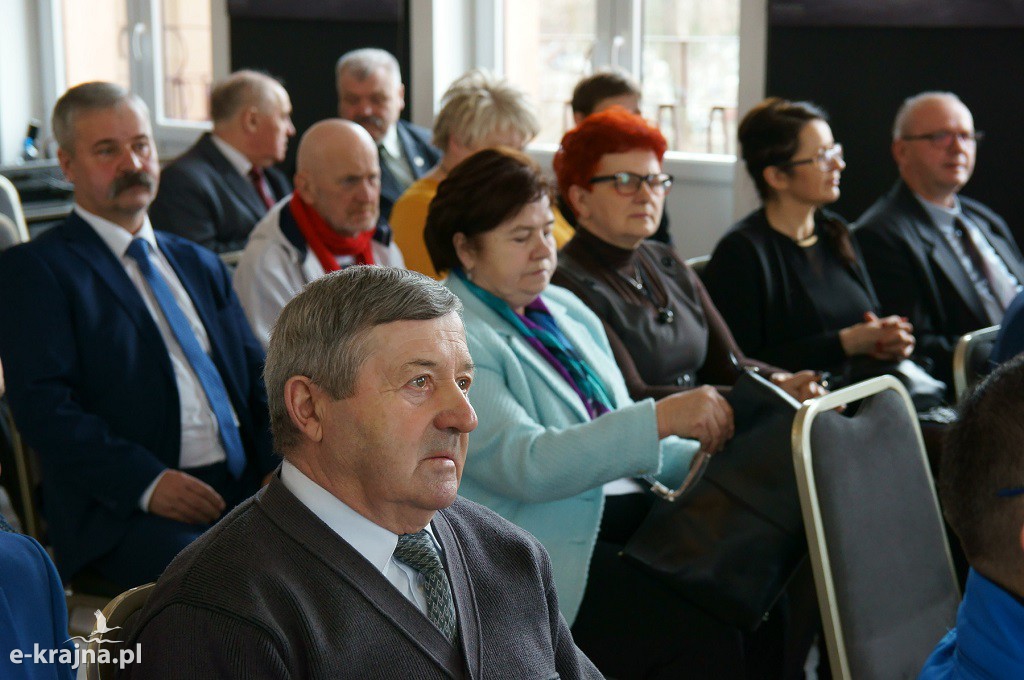 Sępoleńscy sołtysi świętowali