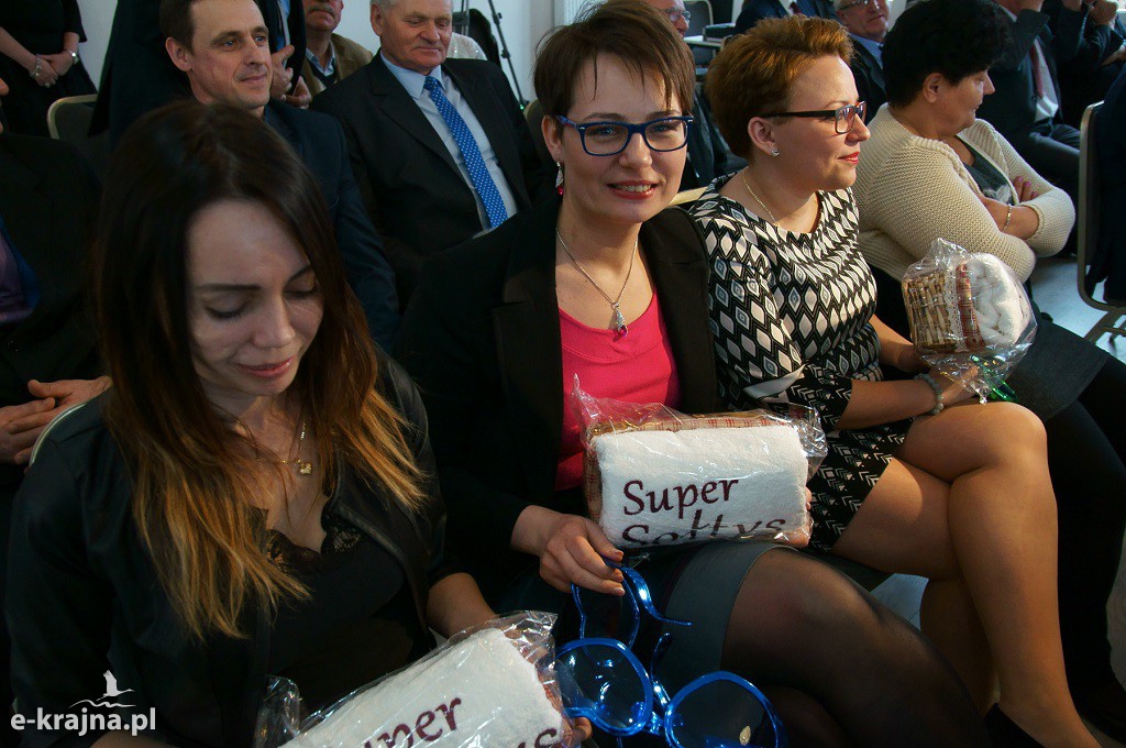 Sępoleńscy sołtysi świętowali