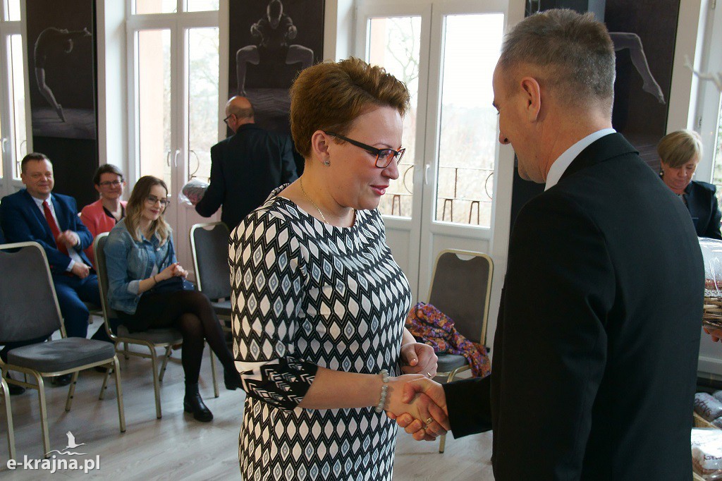 Sępoleńscy sołtysi świętowali